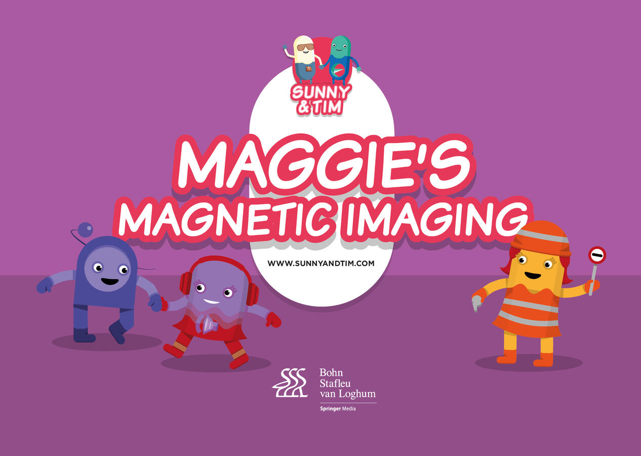 Maggie&#39;s magnetic imaging