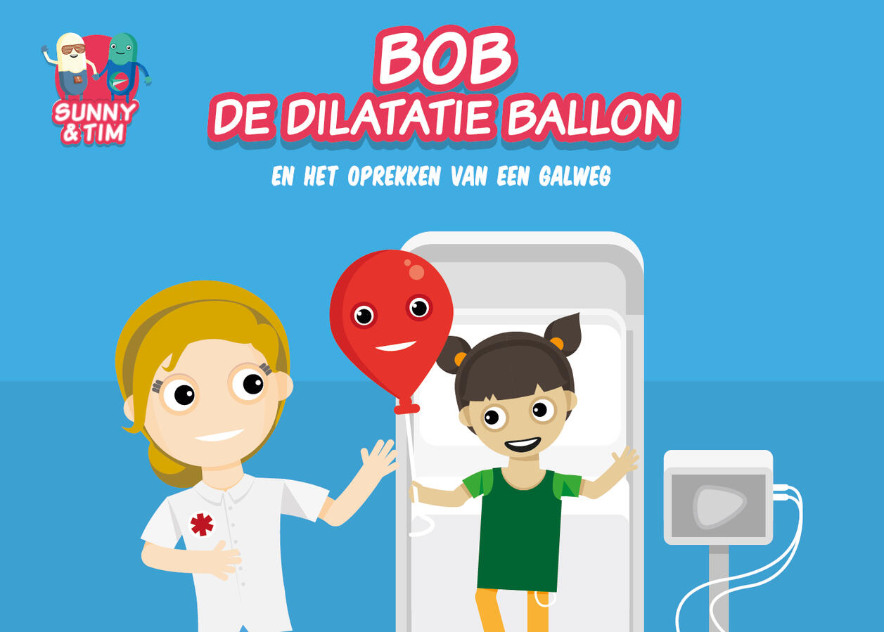 BOB en het oprekken van een galweg